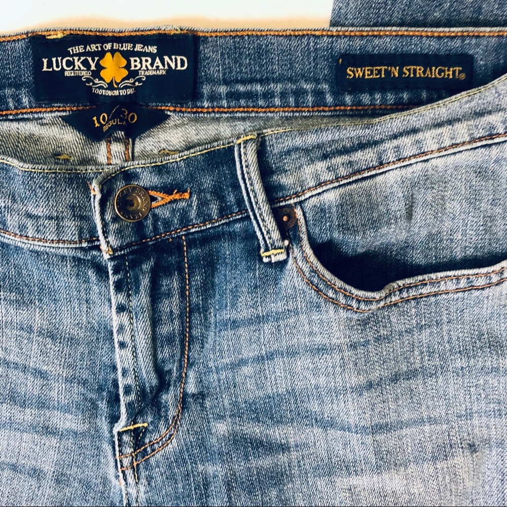 Lucky Brand jeans - Picture 3 of 8